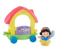 Fisher-Price Little People Disney Princess Snow White Float