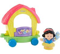Fisher-Price Little People Disney Princess Snow White Float