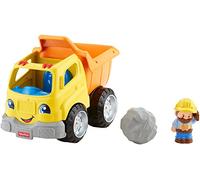 Fisher-Price: Little People Dump Truck