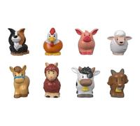 Fisher-Price Little People Farm Animal Friends Figure Pack
