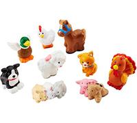 Fisher-Price Little People Farm Animals