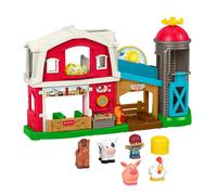 Fisher Price Little People Farm With Animals