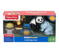 Fisher-Price Little People Go Wild Figure Pack