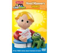 Fisher-Price Little People: Good Manners [DVD]