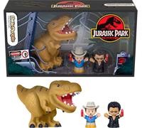 Fisher Price Little People Jurassic Park Collector Pack