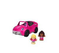 Fisher-Price Little People Barbie Convertible by