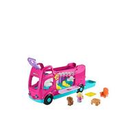 Fisher-Price Little People Little People Barbie Little Dream Camper Playset With 2 Little People Figures One Colour