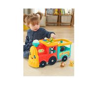 Fisher-Price Little People Big ABC Animal Train Toy