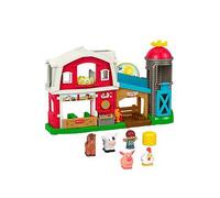 Fisher-Price Little People Little People Caring Fun Animal Farm One Colour