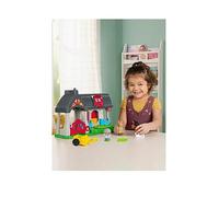Fisher-Price Little People Little People Stable Playset One Colour
