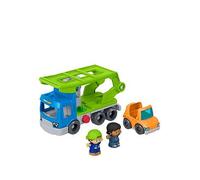 Fisher-Price Little People Load & Roll Hauler Playset