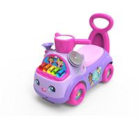 FISHER PRICE Little People Music Parade Purple Ride On
