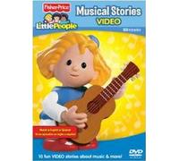 Fisher-Price Little People: Musical Stories [DVD]