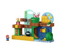 Fisher-Price Little People My Mario Adventure Playset