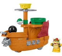 Little People Super Mario Bowser´s Airship Multicolor Kids
