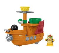 Little People Super Mario Bowser´s Airship Multicolor Kids