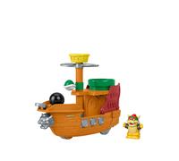Little People Super Mario Bowser´s Airship Multicolor Kids