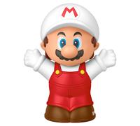 Fisher-Price Little People My Mario Single Character Figure Collection (Fire Mario)
