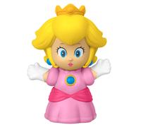 My Mario Fisher-Price Little People 7 cm, My Mario Princess Peach Figure Action Figures For Kids
