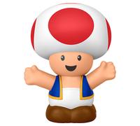 Fisher-Price Little People My Mario Single Character Figure Collection (Toad)
