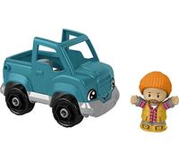 Fisher-Price Little People Pick-up Truck