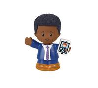 Fisher-Price Little People Single Figure 7cm - Dad In Suit