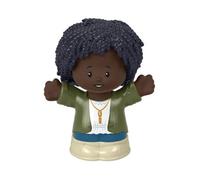 Fisher-Price Little People Single Figure 7cm - Mom In Green