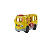 Fisher-Price Little People Sit with Me School Bus