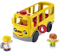 Fisher-Price Little People Sit with Me School Bus