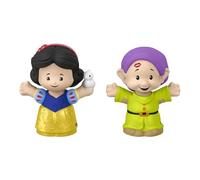 Fisher-Price Little People Snow White and Dopey