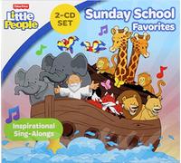 Various Artists - Sunday School Favorites (Various Artists)