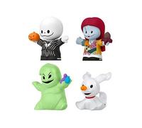 Little People The Nightmare Before Christmas Collector Figures Pack
