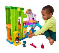 Little People Garage Learning Multicolor
