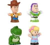 Fisher-Price Little People Toddler Toys Disney Pixar Toy Story Figure Pack with