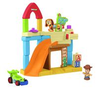 Fisher-Price Little People Toy Story Andy's Room Playset