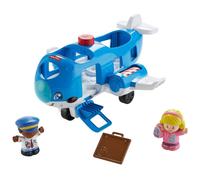 Fisher-Price Little People Travel Together Airplane