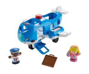 Fisher-Price Little People Travel Together Airplane