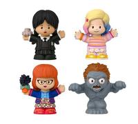 Fisher Price Little People Wednesday 4-Pack Figures Fisher-