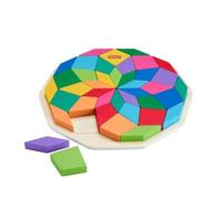 Fisher-Price. Mandala wooden puzzle