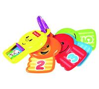 Fisher-Price Mattel Y4294 - Number Fun Key for Counting and Discovering