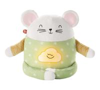 Fisher-Price Meditation Mouse Plush Toy With Soothing Sounds