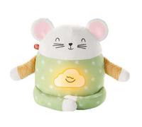 Fisher Price Meditation Mouse Version Teddy Portuguese