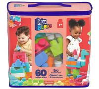 Fisher-Price Mega Bloks 60 Piece Big Building Bag