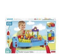 Fisher-Price Mega Bloks Build & Learn Activity Table