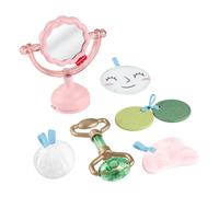 Fisher-Price Mini Me Moments Self Care Sensory Toy Set