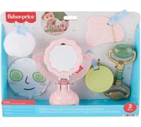 Fisher-Price Mini Me Moments Self Care Sensory Toy Set