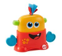 Fisher Price Mini Monster Tote Along Monsters - Red