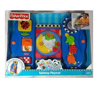 Fisher-Price Miracles & Milestones: Table Top Playmat