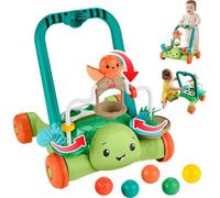 Fisher-Price Baby Walker Turtle Walker First Steps 6M+