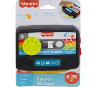 Fisher Price Multicolour Laugh & Learn Puppy's Mixtape Activity Toy